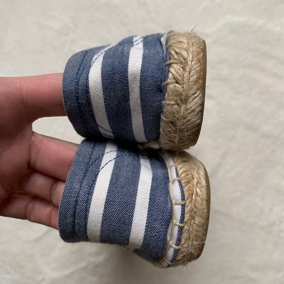 Soludos Classic Stripe Espadrilles - Picture 9 of 12